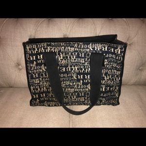 Burberry tote